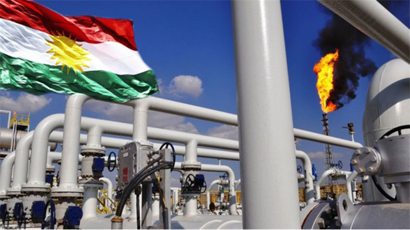 زلزله صادرات نفت اقلیم کردستان عراق به ترکیه را متوقف کرد