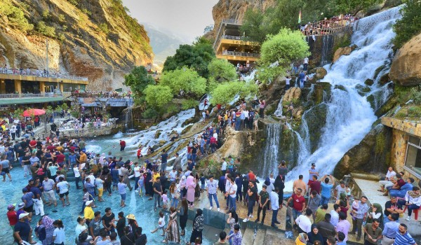 برنامه ریزی اقلیم کردستان برای حضور 8 میلیون گردشگر