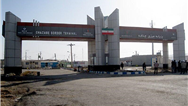 مرز چذابه از سوی ایران بسته شد