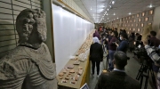 بازگرداندن مجموعه‌ای از آثار باستانی به عراق
