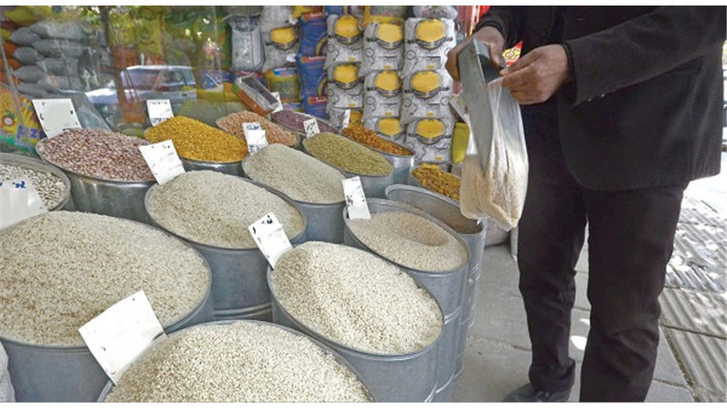 تقاضا برای واردات برنج در کردستان عراق افزایش یافت