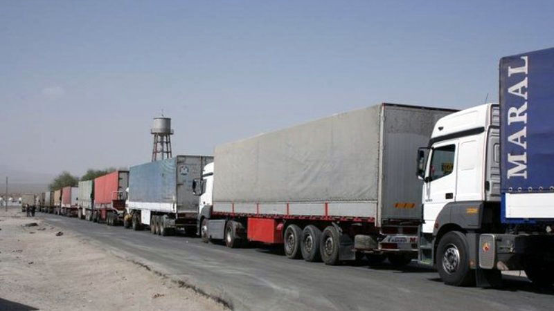 صادرات ترکیه به اقلیم کردستان ۲ برابر صادرات ایران به عراق