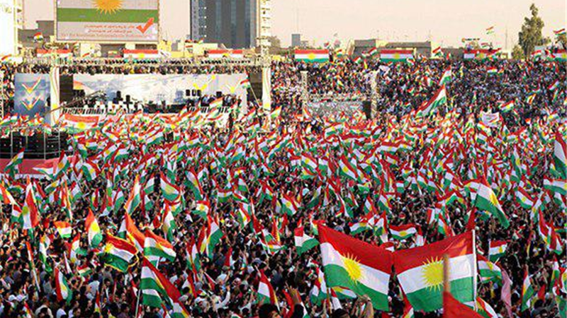 جمعیت کردستان عراق 6 میلیون و 50 هزار نفر