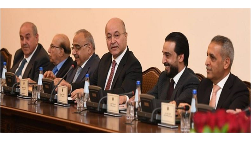 توافقات سیاسی جدید در بغداد