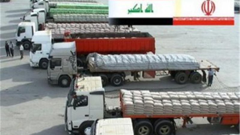 لابی با عراق برای استاندارد صادرات