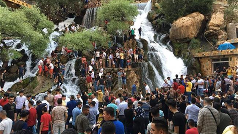 افزایش 5 برابری گردشگری در اقلیم کردستان