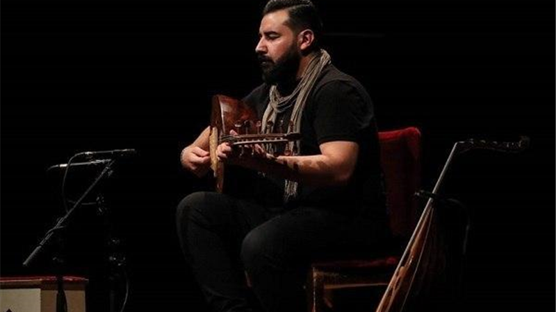 کنسرت «خاطرات بغداد» برگزار شد/ هنر بداهه‌نوازی عودنواز عراقی