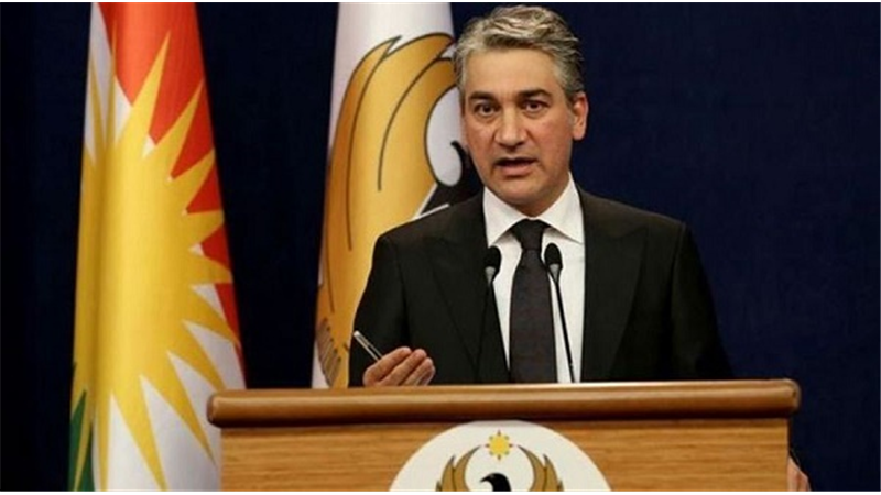 اعلام محتوای توافق مالی اقلیم کردستان عراق با دولت مرکزی