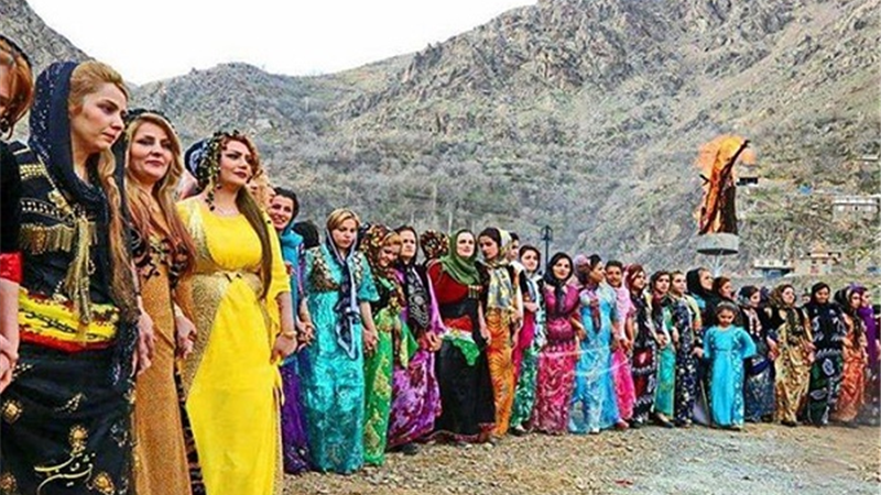 تبدیل کردستان عراق به مرکز جهانی کارناوال نوروز