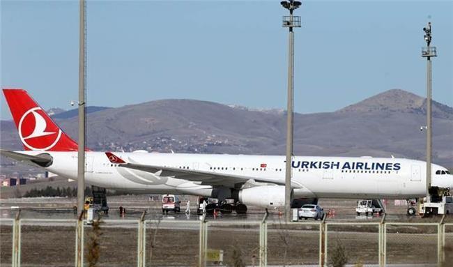 ترکیه پروازهای خود را به عراق و اقلیم کردستان متوقف کرد