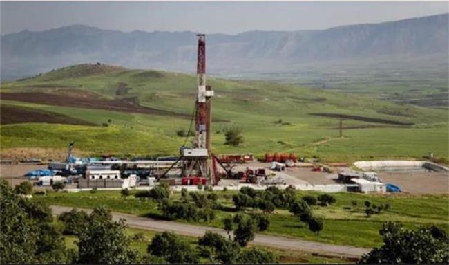 افزایش بی سابقه صادرات نفت  کردستان عراق