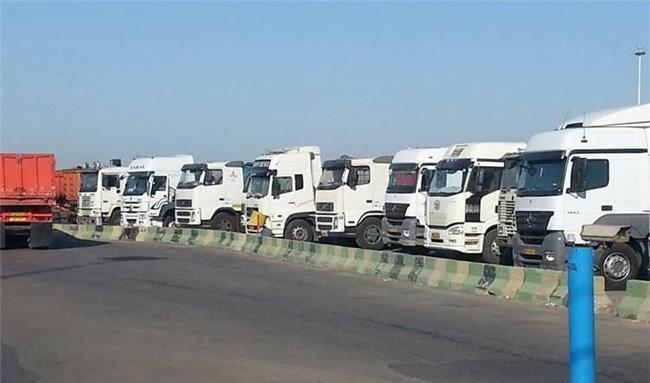 ایران اجازه ورود کامیون‌های مواد غذایی به اقلیم کردستان را نمی‌دهد