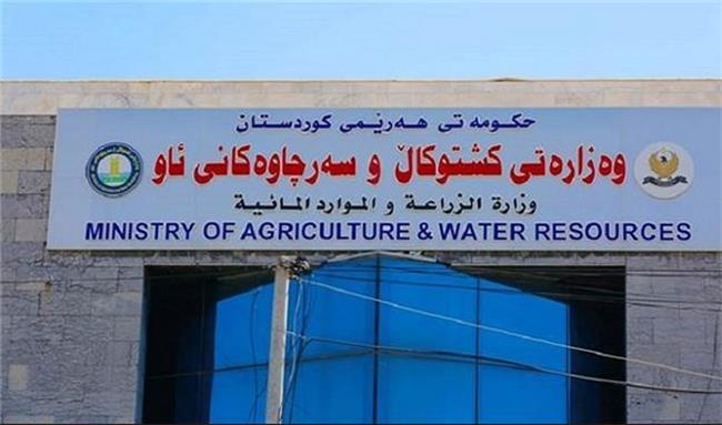 وزارت کشاورزی اقلیم کردستان واردات احشام و لبنیات را ممنوع کرد
