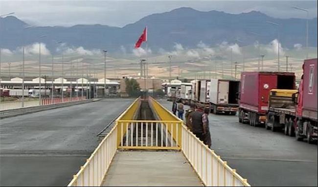 ترکیه مرز خود با اقلیم کردستان را نمی بندد