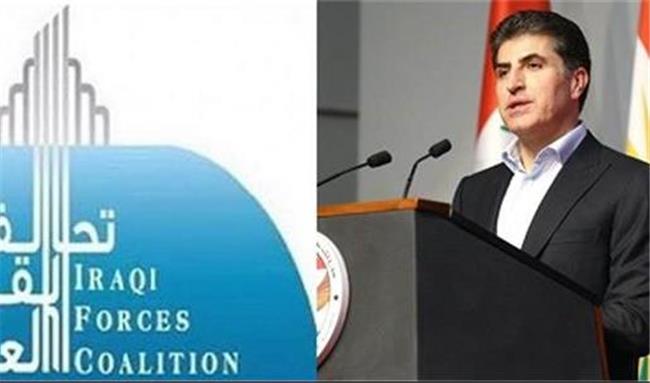 اعلام حمایت رئیس اقلیم کردستان و بزرگترین فراکسیون سُنی عراق از نامزدی مصطفی کاظمی