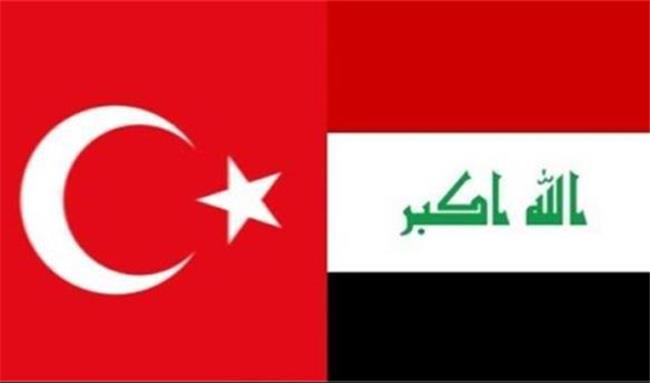 عراق سومین وارد کننده از ترکیه