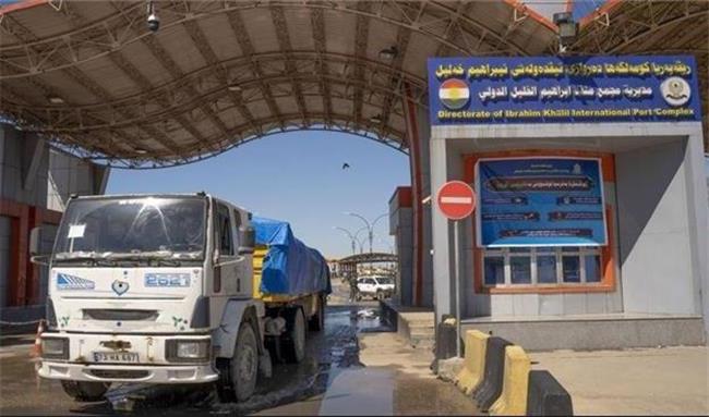 صادرات ۵ میلیون تن کالا به عراق در بهار ۹۹
