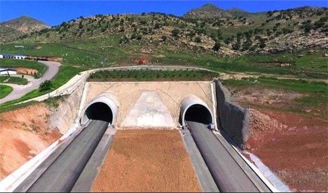 ساخت چند تونل در اقلیم کردستان