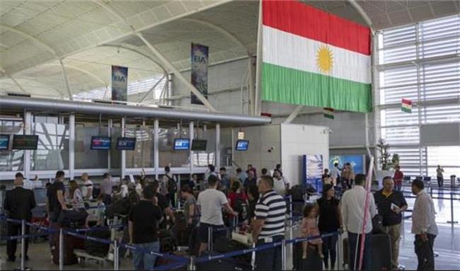 شرایط فروش دلار به مسافر در فرودگاه های اقلیم کردستان