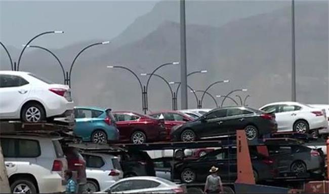 تغییر شرایط واردات خودرو به اقلیم کردستان