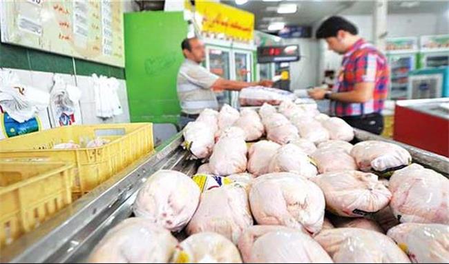 کاهش قیمت مرغ در کردستان عراق