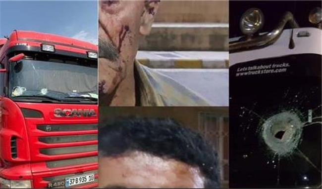 تهدید امنیت رانندگان تانکر ایرانی در اقلیم کردستان /  حل مشکل در دستور کار سرکنسولگری ایران در سلیمانیه