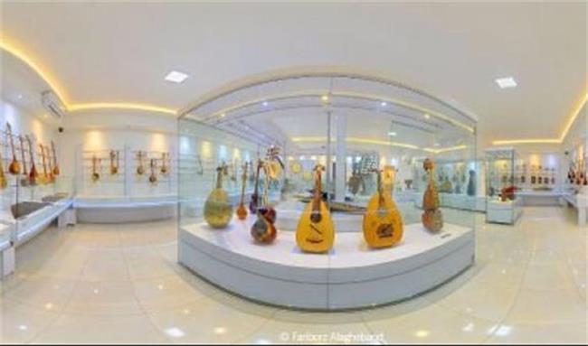 موزه موسیقی در سنندج ایجاد می‌شود