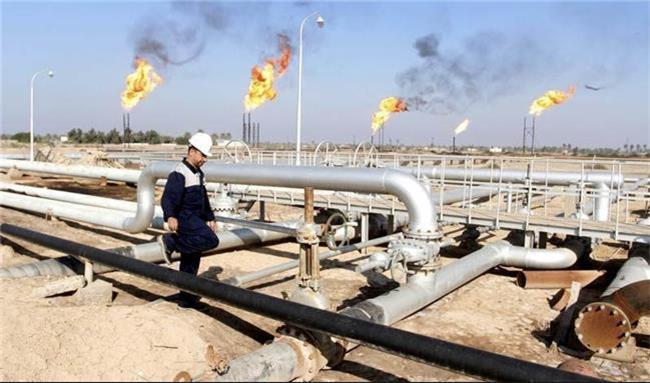 تولید یک میلیارد فوت مکعب گاز در دستور کار اقلیم کردستان عراق
