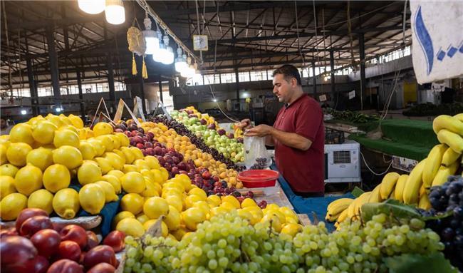 گزارشی از بازار میوه در کردستان عراق / واردات صد درصدی برخی محصولات