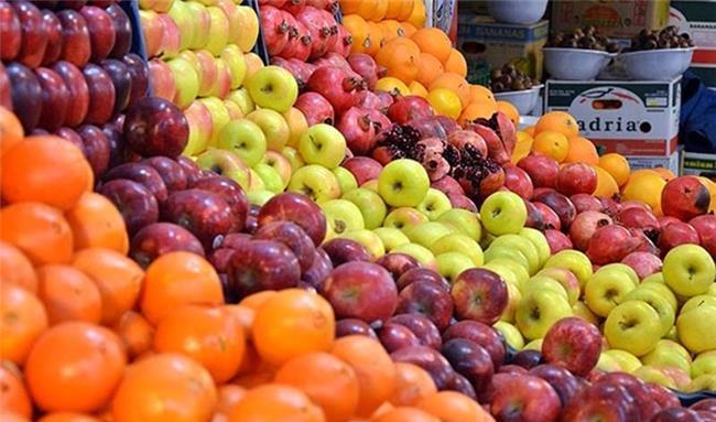 صادرات سیب درختی و پرتقال محدود شد
