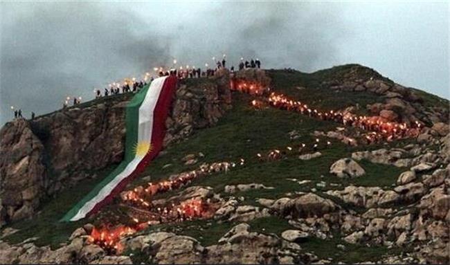 شرایط برگزاری جشن‌ نوروز در کردستان عراق