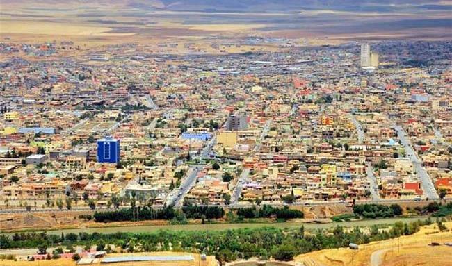 شهر زاخو؛ پل ترانزیت کالا از ایران به کشورهای مختلف