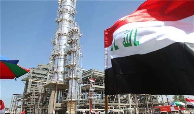 تصمیم عراق برای خرید سهم اکسون موبیل در میدان نفتی قرنه غربی