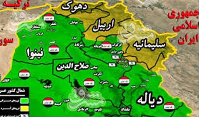 آخرین اخبار تردد به اقلیم کردستان و عراق