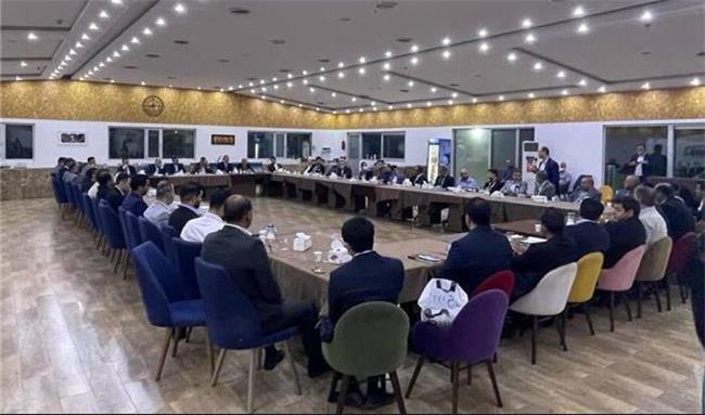 برگزاری نشست مشترک میان بازرگانان ایران و کردستان عراق