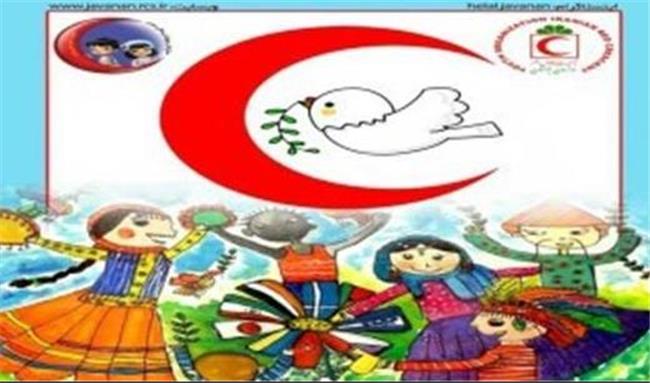 راهیابی نقاش مهابادی به مرحله کشوری جشنواره صلح و دوستی