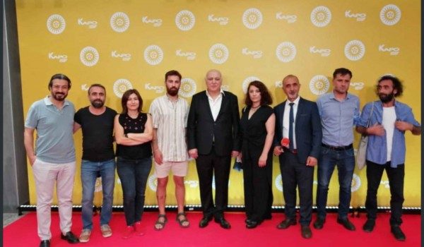 گزارش تصویری اولین دوره جشنواره فیلم کردی مسکو