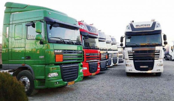 ابلاغ بخشنامه گمرک برای تسریع در ترخیص کامیون های وارداتی