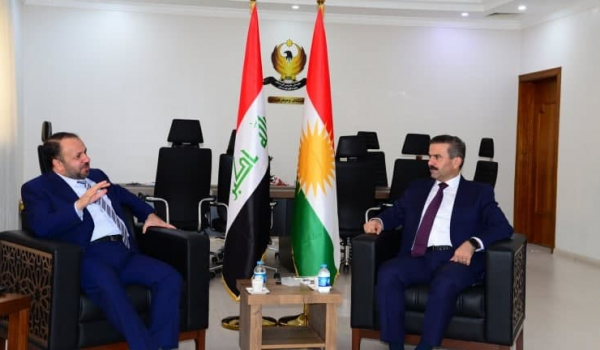 اعلام آمادگی یک شرکت بزرگ اماراتی برای سرمایه گذاری در کردستان عراق