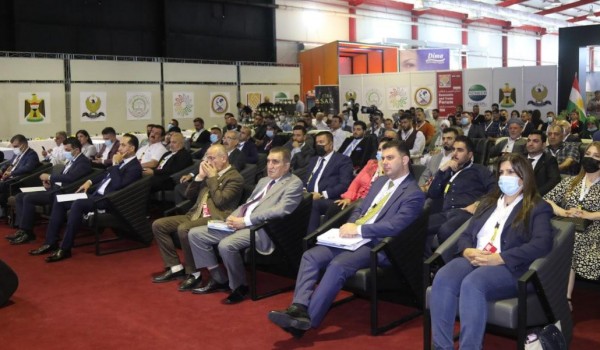 پایان کار نمایشگاه محصولات داخلی عراق در سلیمانیه / امضای 500 قرارداد