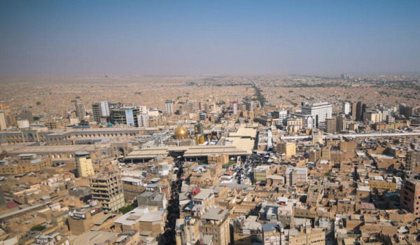 سرمایه گذاری کُردها در استان نجف عراق