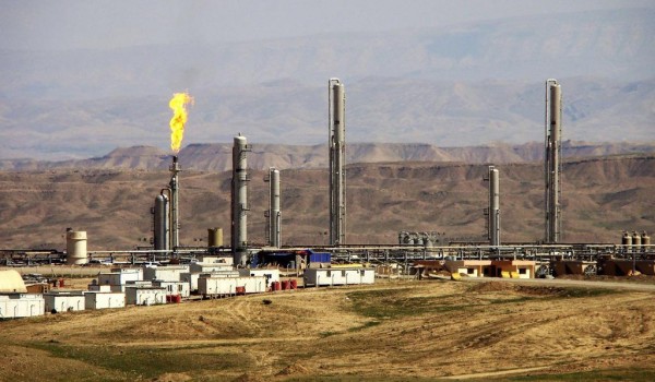 نیاز عراق به گاز ایران