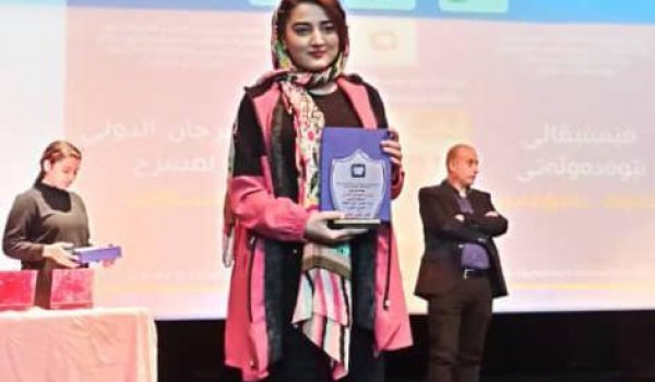 كسب جوایز برتر جشنواره  پانتومیم سلیمانیه توسط هنرمندان ایرانی