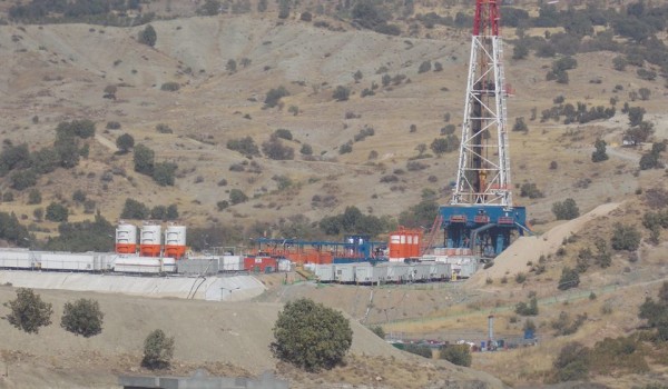 افزایش  تولید گاز طبیعی در کردستان عراق