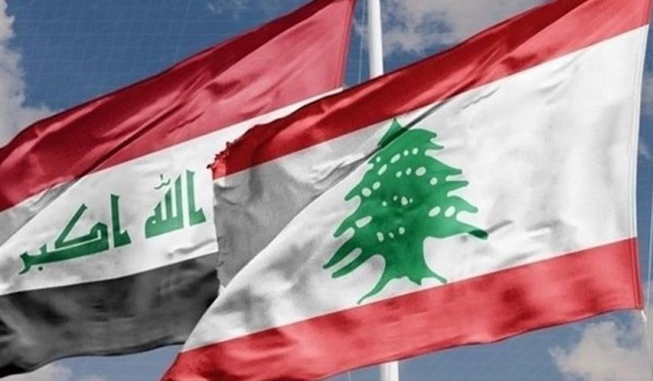 صادرات ۵۰۰ هزار تن نفت گاز عراق به لبنان
