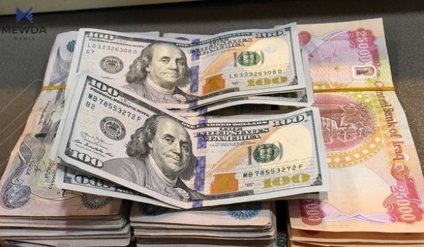 آیا ارزش دلار در برابر دینار عراقی کاهش می‌یابد؟