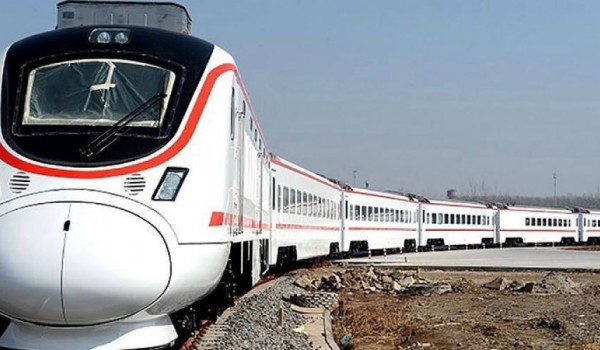 عراق از طریق راه آهن، فاو را به ترکیه متصل می کند