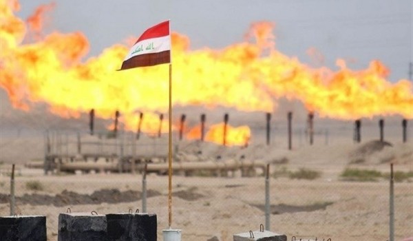 فروش نفت عراق؛ 7 میلیارد دلار در یک ماه