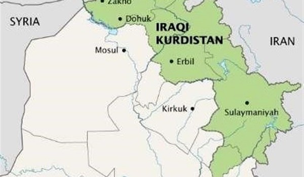 فرصت‌های توسعه روابط تجاری با اقلیم کردستان عراق