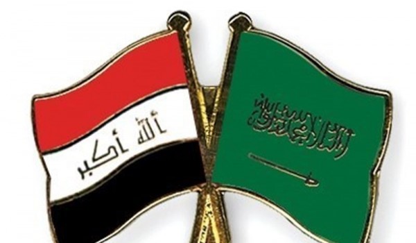 تأکید عربستان برای افزایش روابط اقتصادی با عراق